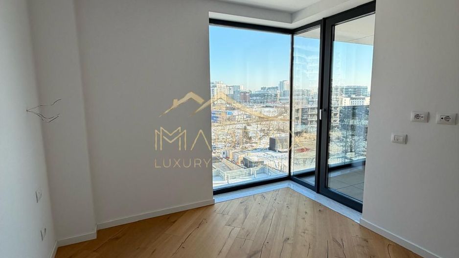 Apartament tip studio / 44.68 mp //zona Aviatiei - Poză 3