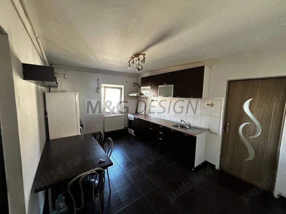 2 camere Calea Torontalului, etaj 4 centrala proprie - Poză 1