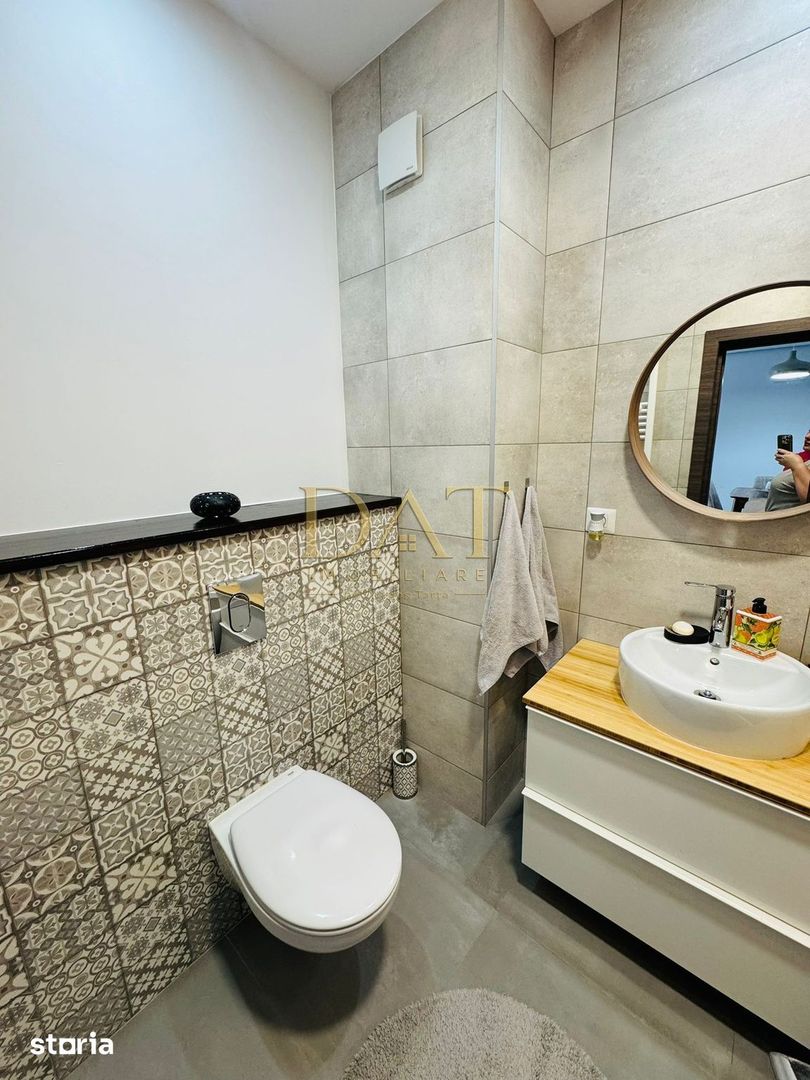 Apartament cu 2 camere | loc parcare subteran | Marasti - Poză 9