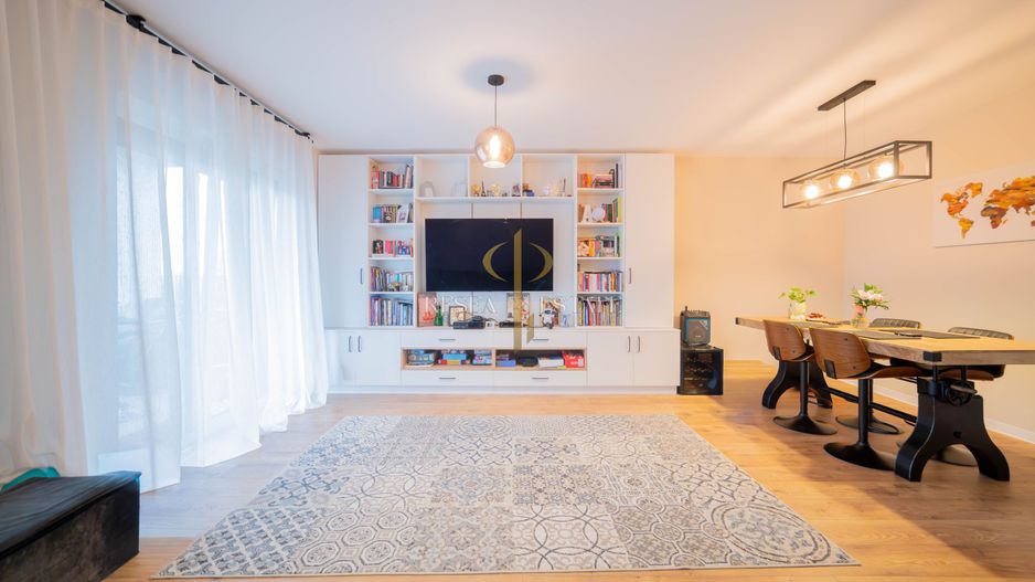 COMISION 0%| Duplex 4 camere - dressing| 130 mp - 275 mp teren - Poză 2