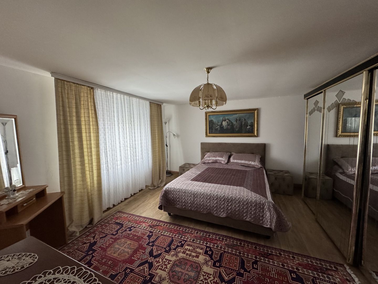 Casa Individuala Becicherecu Mic,P+E,5 Camere,2 Bai,Garaj,Partial Mobilata - Poză 20