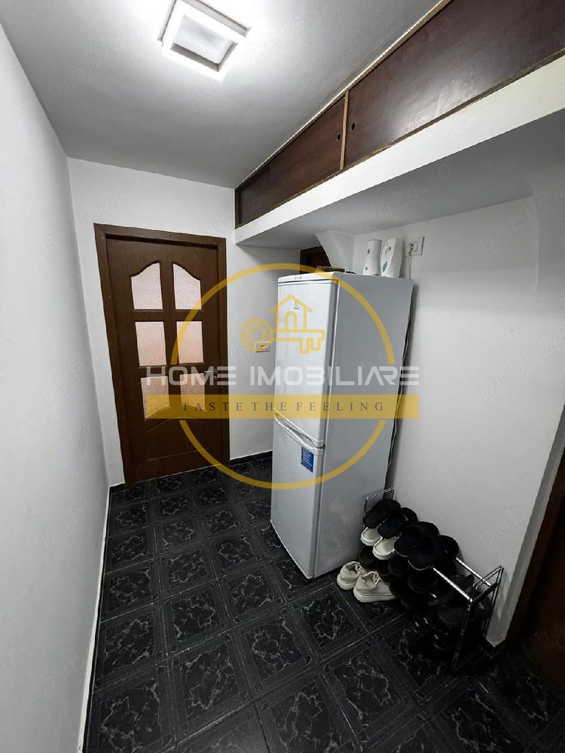 Apartament cu 2 camere/ 45 mp/ zona Alexandru cel Bun - Poză 3
