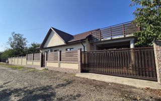 Casă la parter în Horpaz – 65 mp utili, terasă suspendată 27 mp și teren 500 mp - Poză 1