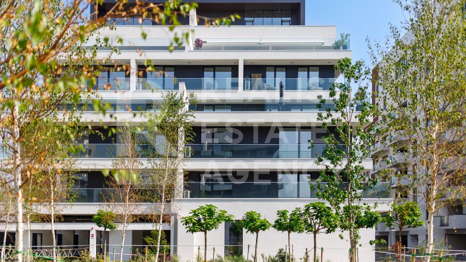 Apartament cu 2 camere, Becali Imobiliare, București, Pipera - Poză 1