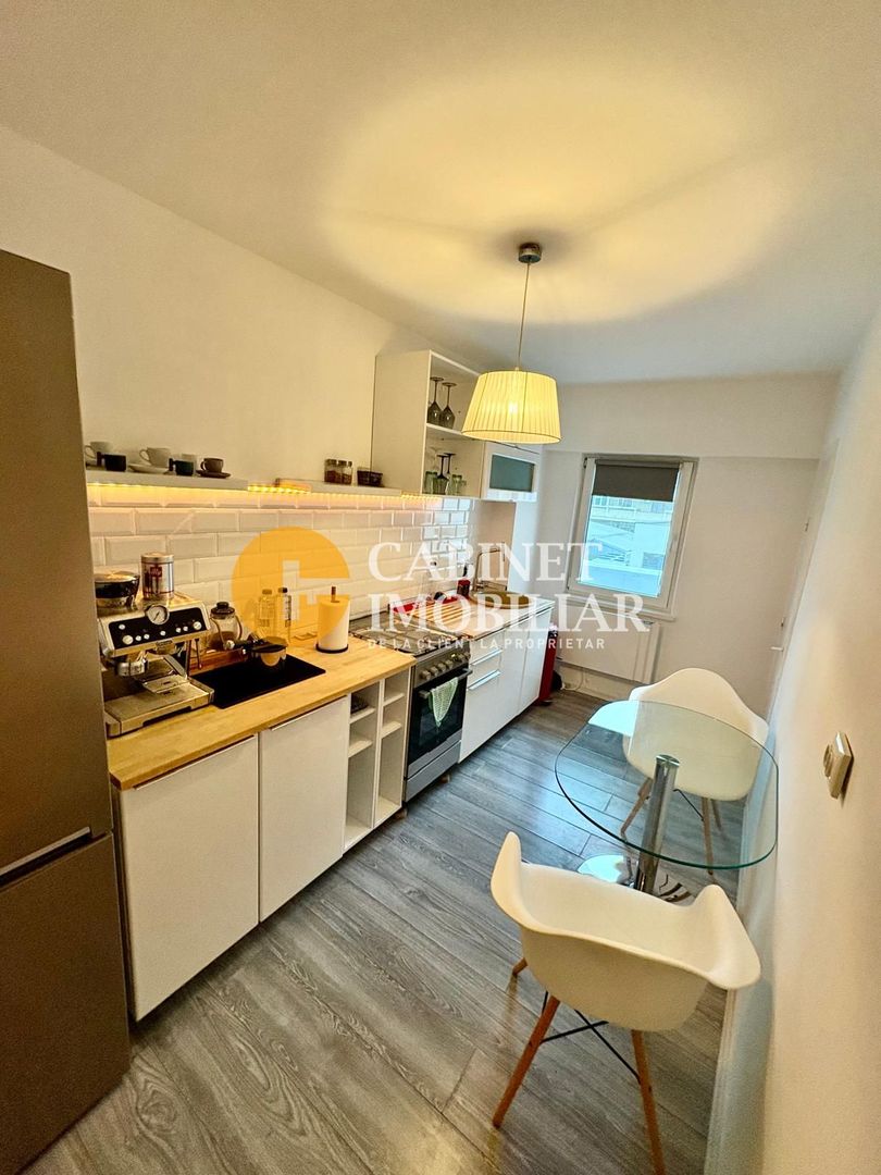 Ultracentral – Anastasie Panu | 3cam Decomandat -  80 mp | Etaj 3 | - Poză 2