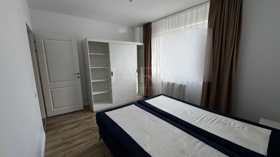 Apartament 2 camere cu terasă de 40 mp - garaj subteran inclus. - Poză 4