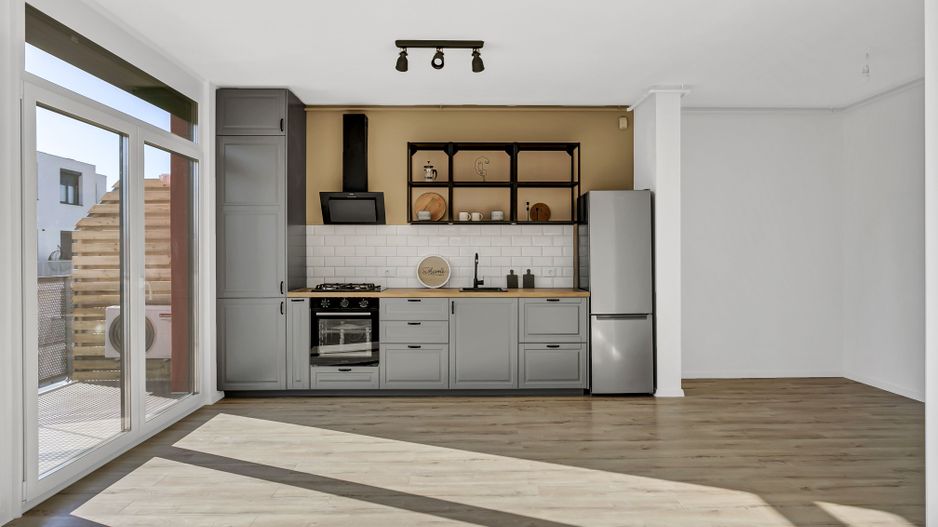 Apartament 2 dormitoare ARED, direct dezvoltator, 0% comision - Poză 4