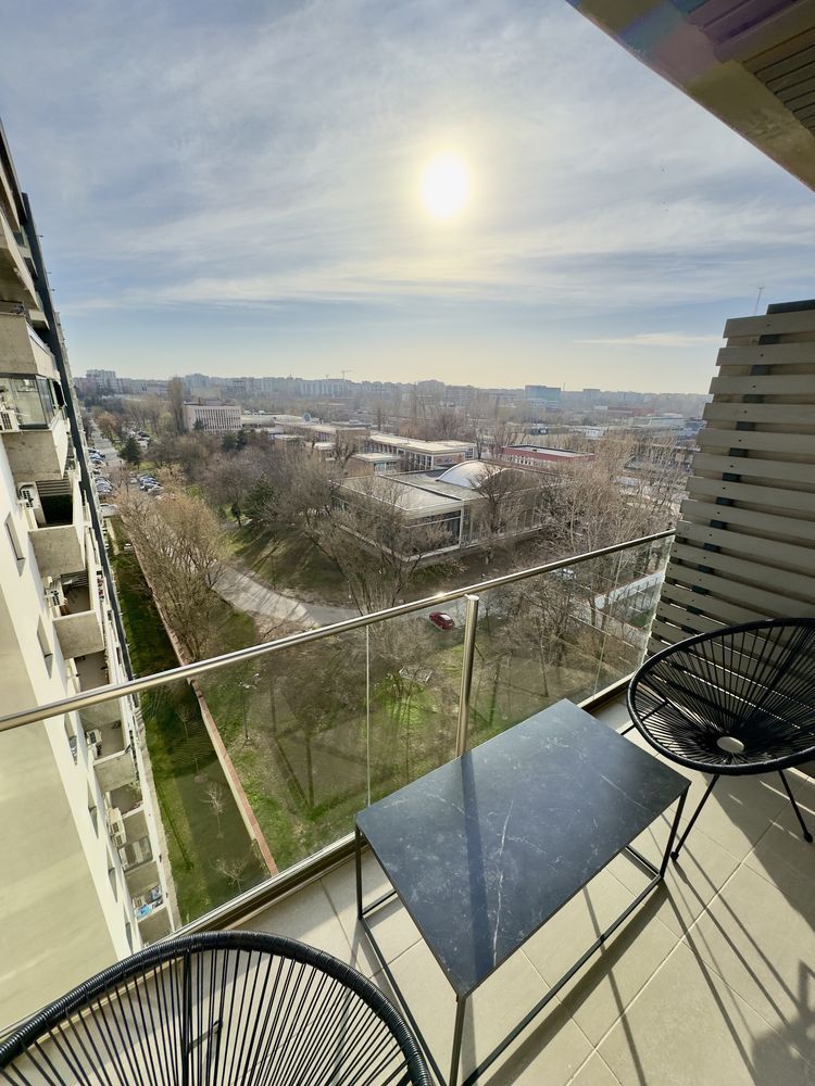 Apartament  Novum Splaiul Independenței - Poză 8