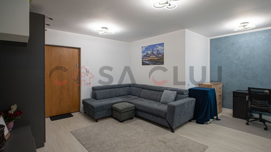Comision 0% - Apartament La Cheie in Seasons - Parcare Subterana - Poză 2