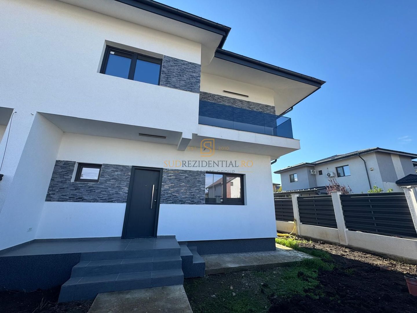 Vila Tip Duplex, mutare imediată, teren 209 mp, comision zero. - Poză 2