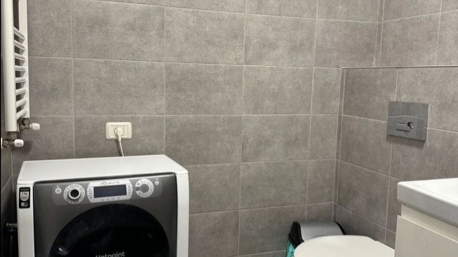 AP. 2 CAMERE SALAJ, BLOC NOU, BUCATARI INCHISA, MOBILAT/UTILAT MODERN - Poză 9