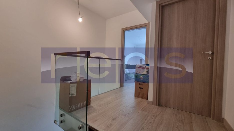 VANZARE -DUPLEX 3 CAMERE -BUCURESTI  Mall Select Residence - Poză 26