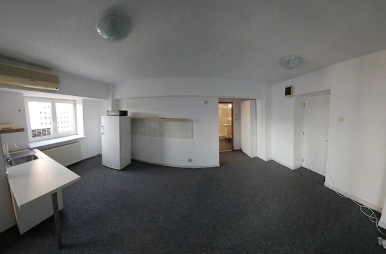 AP. 2 CAMERE- AVIATORILOR, PET-FRIENDLY, METROU, 85 MP UTILI - Poză 3