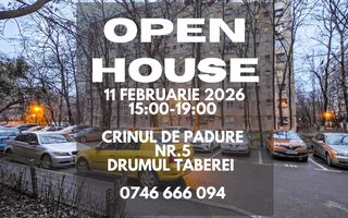 Garsonieră de vânzare - Drumul Taberei - Crinul de Padure nr.5 - Poză 1