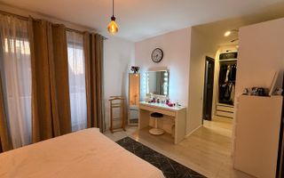 DUPLEX DE VANZARE CORBEANCA - LAGUNA ALBASTRA - INCALZIRE PARDOSEALA - Poză 4