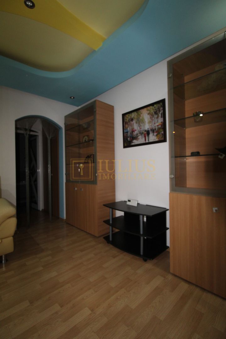 Simion Barnutiu, 2 camere, centrala proprie. - Poză 8