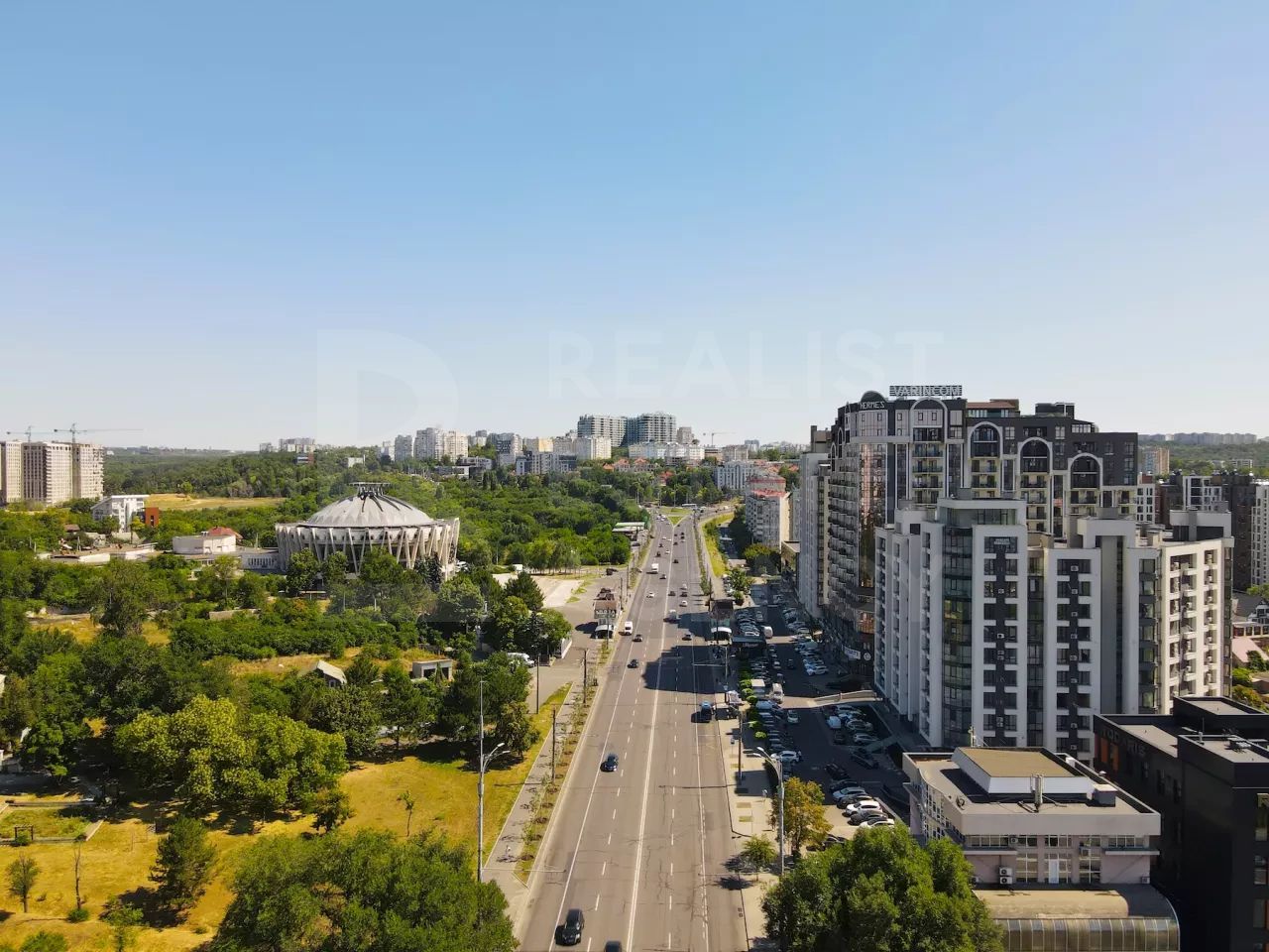 Vânzare, apartament, o cameră, bd. Renașterii Naționale, Centru - Poză 13