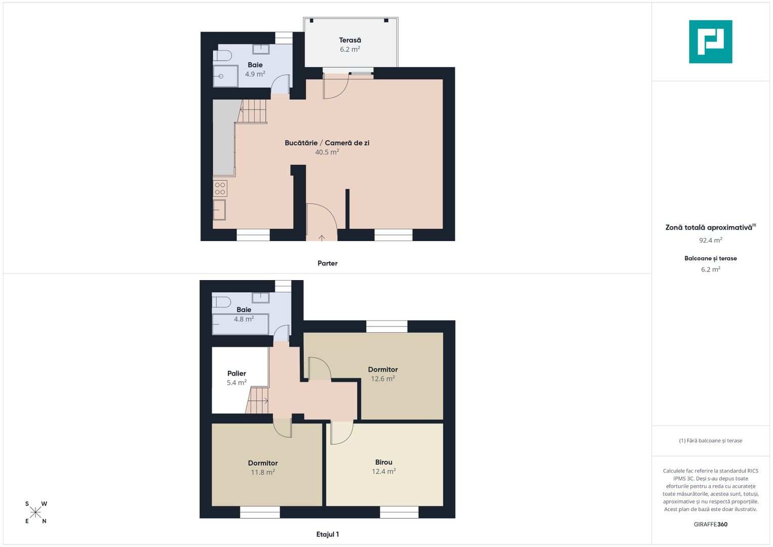 Casă cu 4 camere în Dumbrăvița, langă pădure - Poză 27