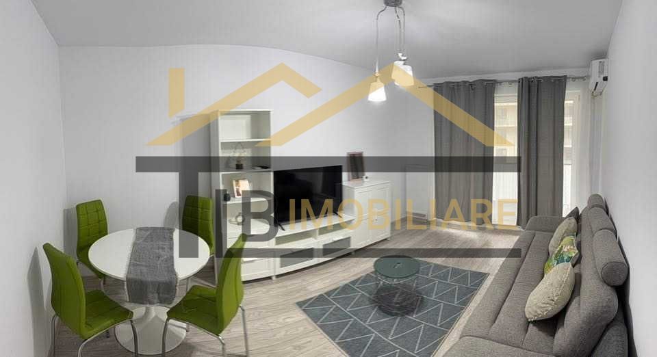 Apartament de 2 camere, 60mp, parcare, Zona Maurer Residence - Poză 1