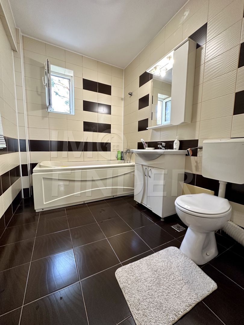 Vânzare 3 camere Buna Ziua, 84 mp, zona BT, garaj, 3 balcoane - Poză 7