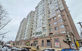 Chirie, apartament, 1 cameră, str. Ștefan Neaga, Buiucani - Poză 12