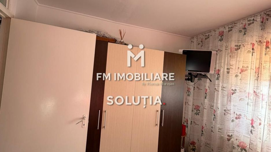 Apartament 3 camere de vânzare – etaj 3 – finisat modern - Poză 6