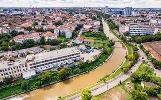 Clădire malul Râului Bega zona Fabric - Poză 7