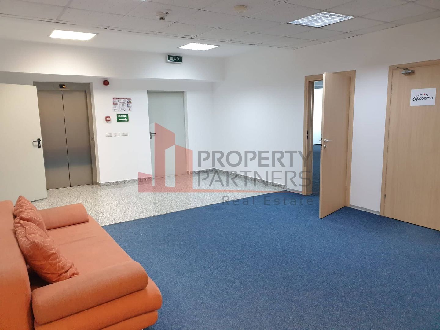 90 mp spatiu birouri in zona Baneasa, cladire noua - Poză 5