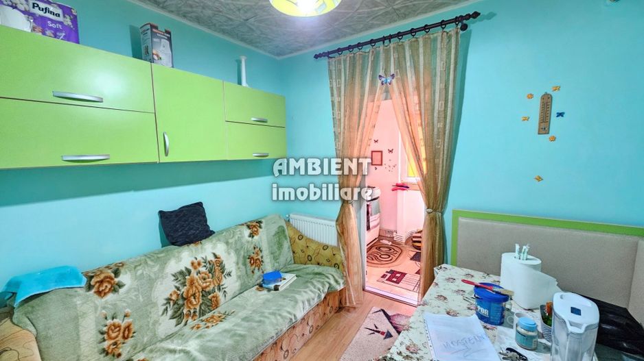 Apartament 2 camere, mobilat și utilat, zona CARTIER; - Poză 3
