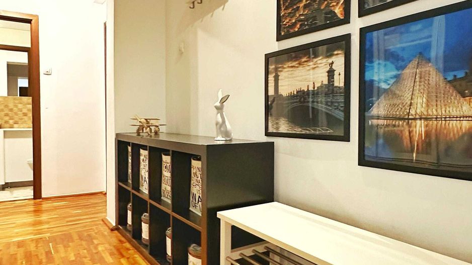 3 camere complet mobilat – Ștefan cel Mare - Poză 8