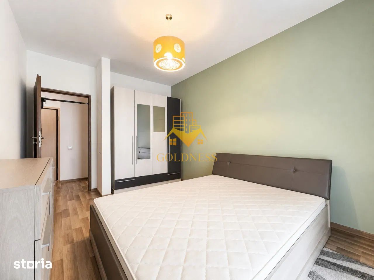 2 camere, modern, terasa, Central, Platinia Mall, zona Motilor, USAMV - Poză 7