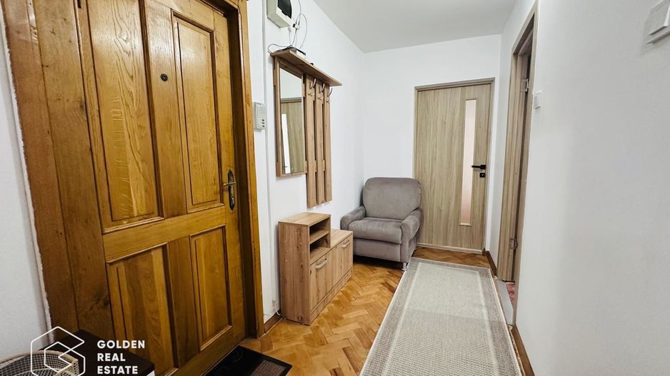 Apartament 2 camere,  zona Alfa, aproape de tramvai - Poză 9
