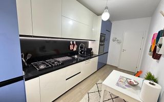 Apartament 2 camere cu loc de parcare si terasa EvoCasa Optima Titan - Poză 7