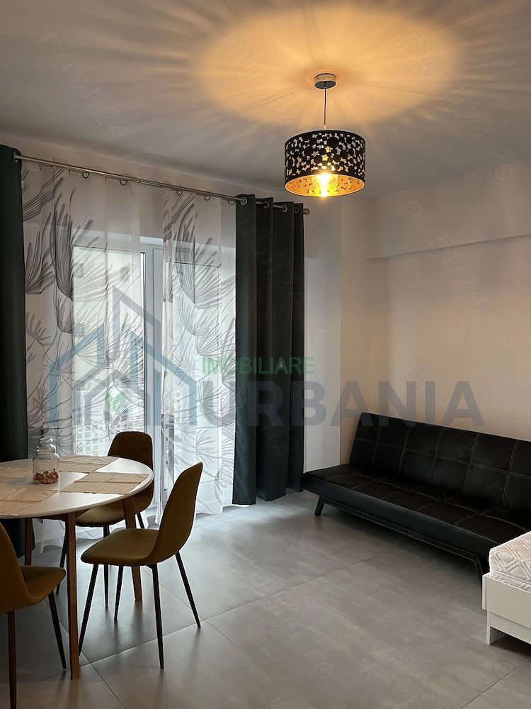 Apartament cu 1 cameră de închiriat în Contemporan Rezident, Păcurari, Iași - Poză 4
