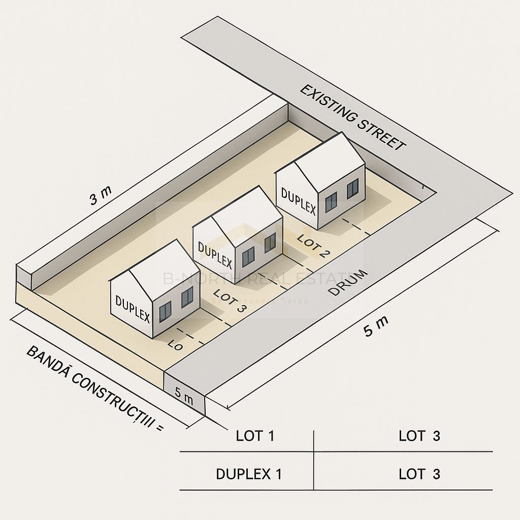 Parcelă Intravilană cu Vedere Superbă la Lac, Investiție de Top în Corbeanca - Poză 2