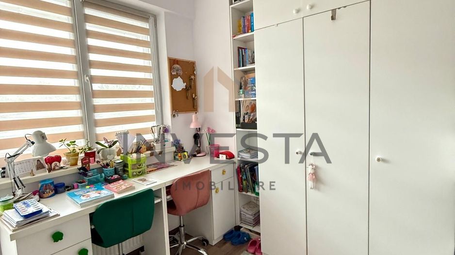 Apartament 3 camere + 18 mp balcon, Mărăști ! - Poză 6