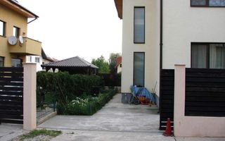 Vanzare vila individuala | 6 camere | Otopeni | Panouri solare - Poză 18