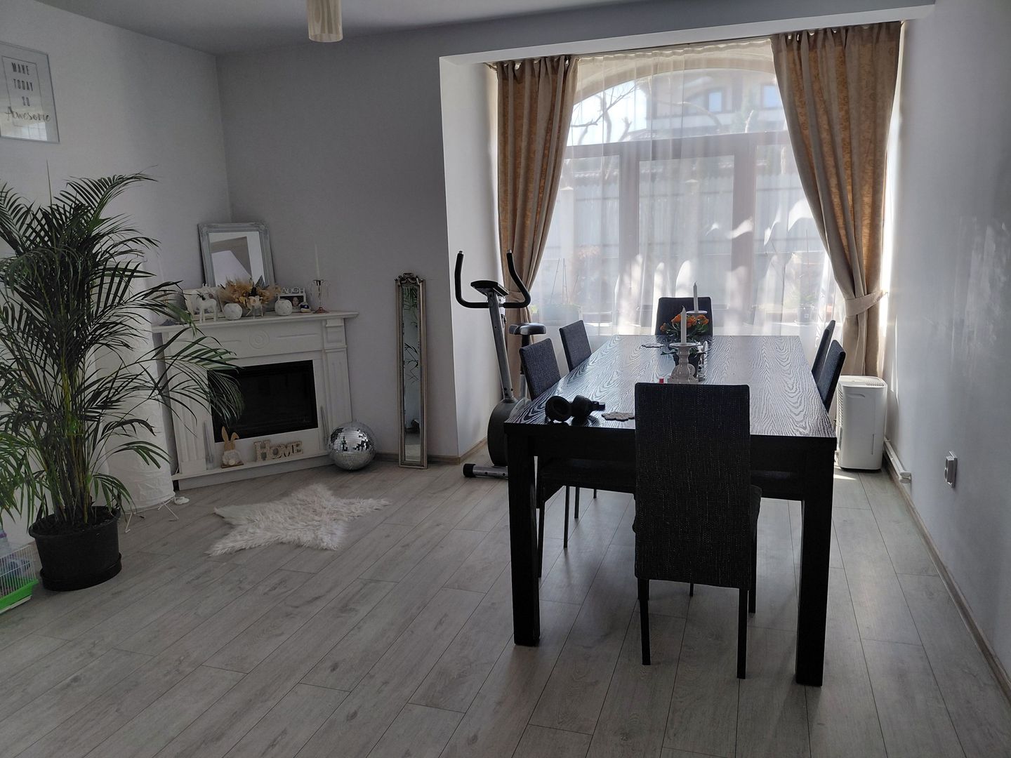 Casă P+M de vânzare în Șendreni – 162 mp, teren 700 mp,  mobilata - Poză 14