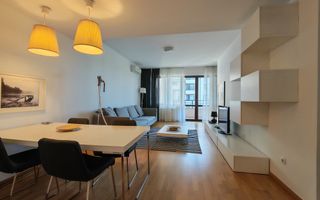 4 Camere | 118 mp | Aleea Privighetorilor -Baneasa | - Poză 1