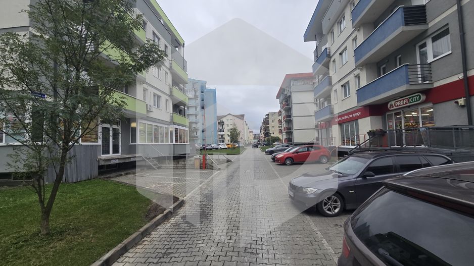 Apartament 3 camere 76 mpu Parcare Subterana 2 balcoane - Poză 12