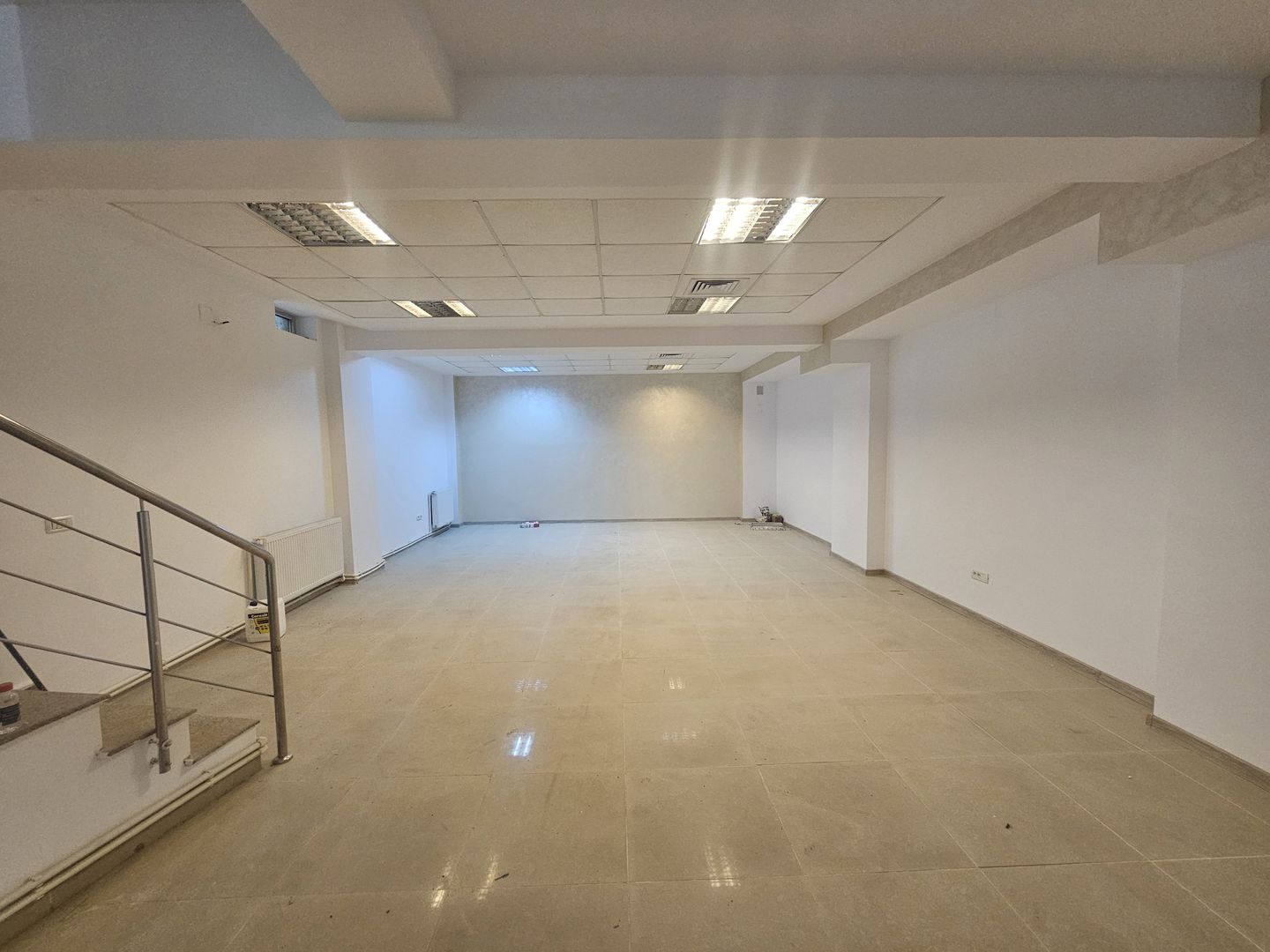 Spațiu comercial de inchiriat 135 mp ultracentral Constanta - Poză 4