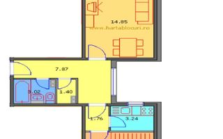 De vanzare Apartament 2 camere Drumul Taberei - Poză 10