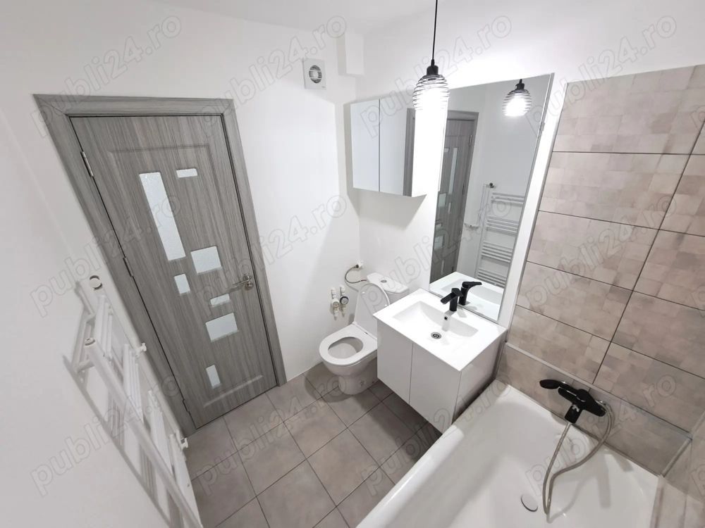 Proprietar vand garsoniera renovata Lujerului Militari Veteranilor - Poză 7