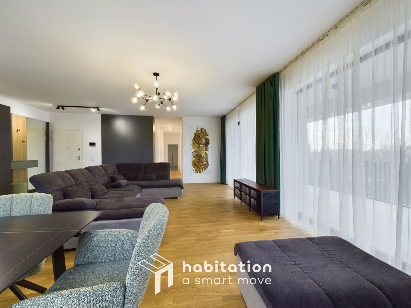 Apartament deosebit 4 camere – Vedere impresionantă la Malul Bega - Poză 4