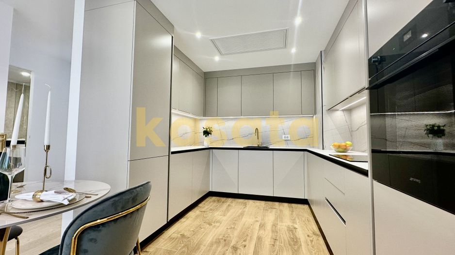 2 camere | READY TO MOVE | finisaje de lux locatie premium - Poză 12