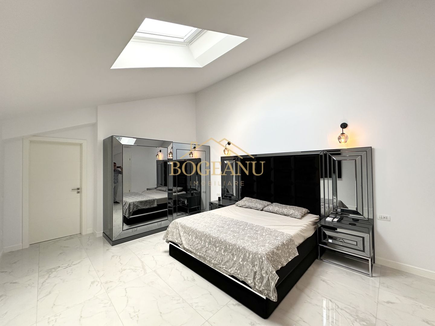 BG127 Penthouse de Lux-4 cam-Piscina-Lidl Giroc - Poză 8