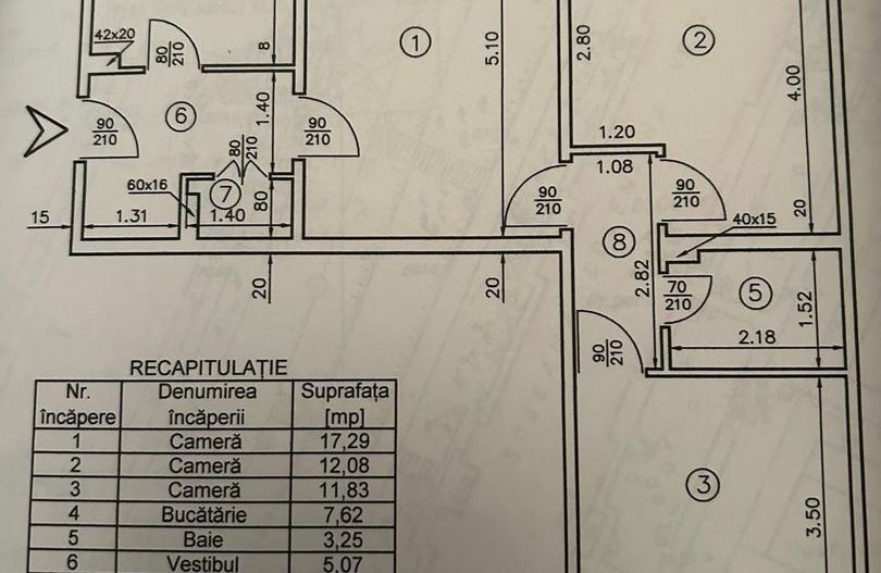 APARTAMENT SOSEAUA COLENTINA - Poză 7