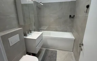 Aparament 2 camere modern, prima închiriere – Mobilat & Utilat Premium + Terasa - Poză 13