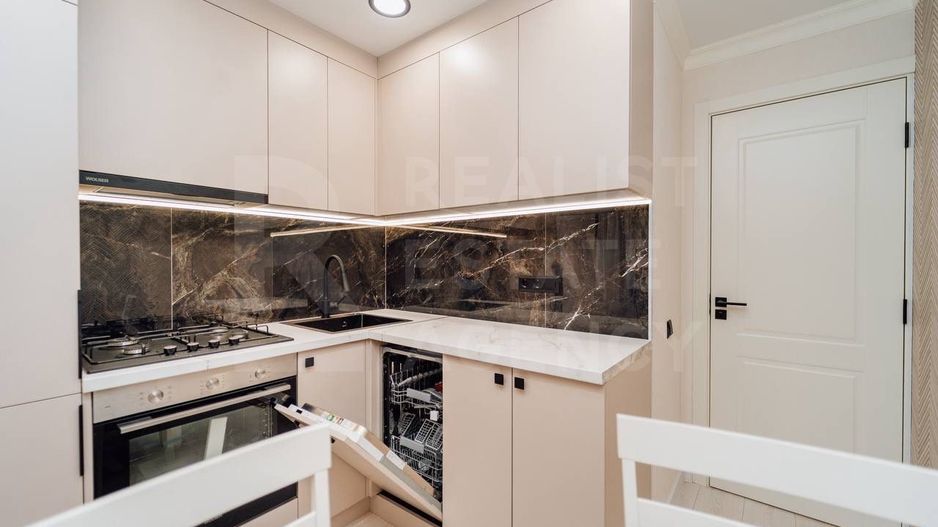 Vânzare, apartament, 2 camere + living, str. Saharov, Râșcani - Poză 7