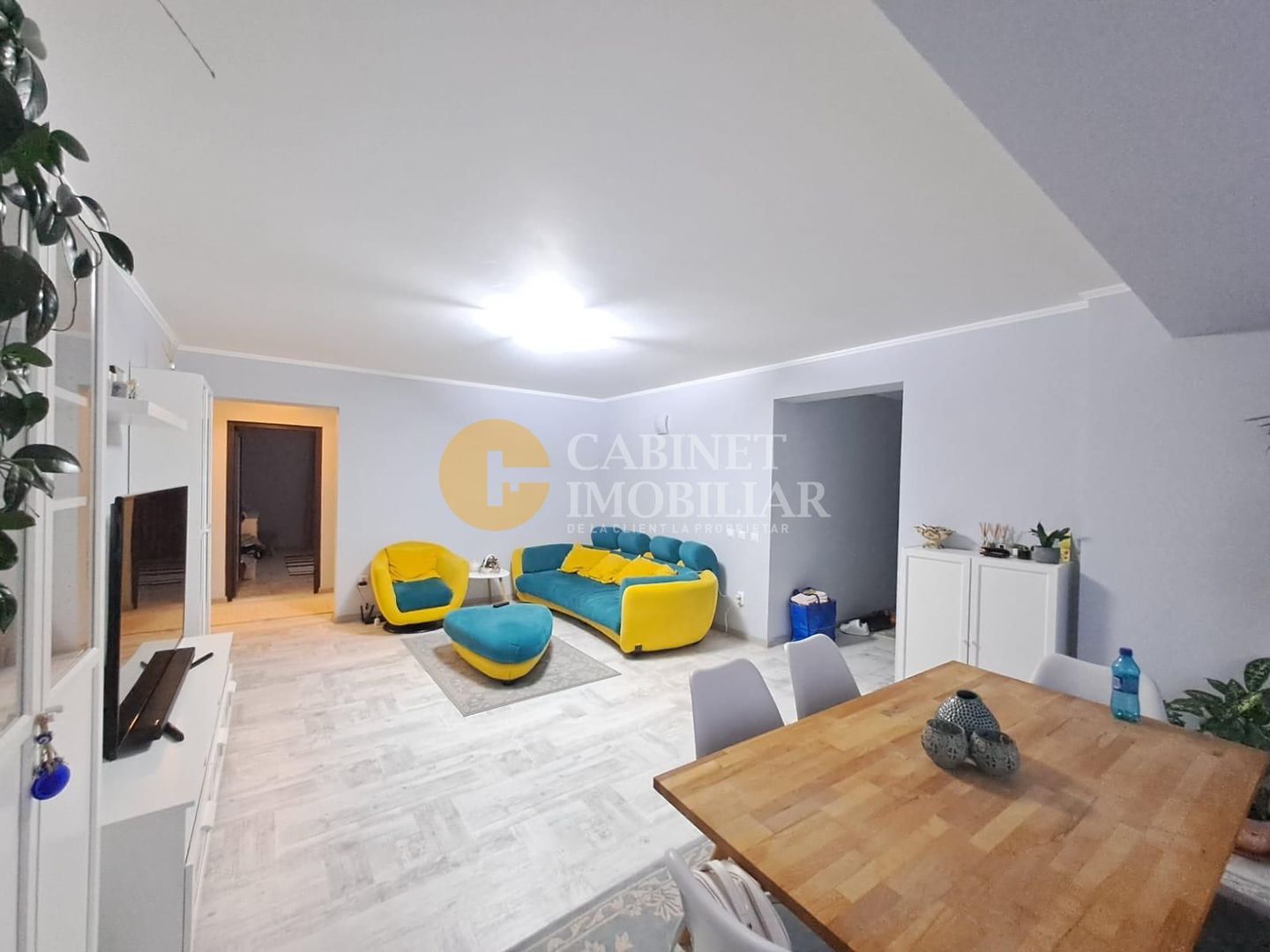 Ap. cu 4 Camere Decomandat - Etaj intermediar - Bloc Nou 2014 - Poză 4